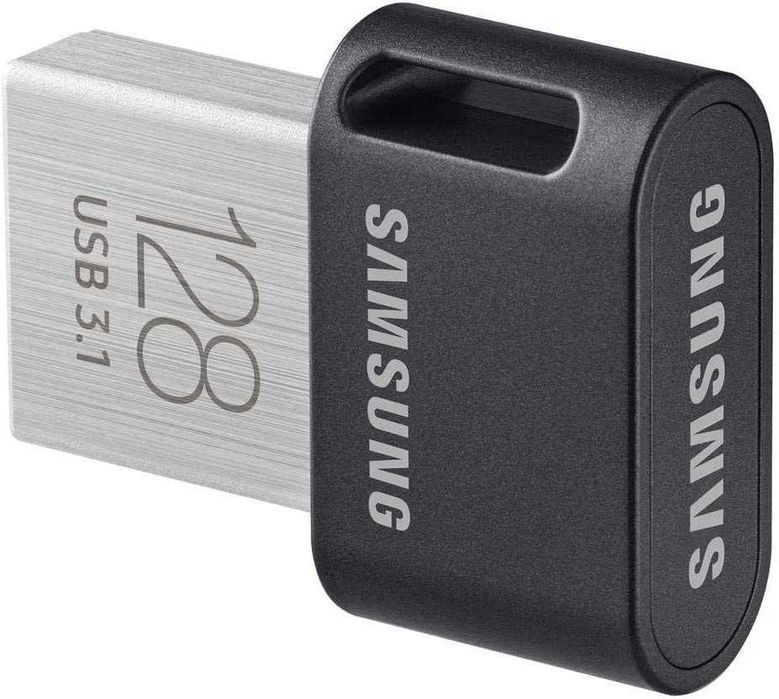USB накопитель Samsung Fit Plus 128GB MUF-128AB/AM (флешка)