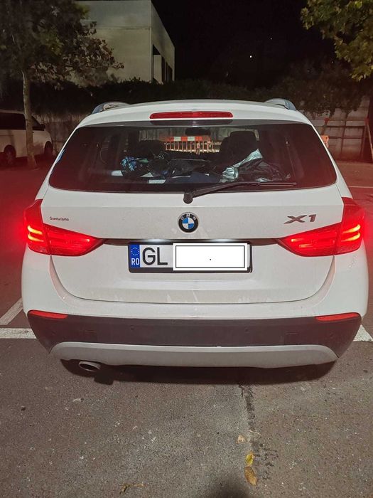 BMW X1 xDrive 18D • 2.0 Diesel • 2012 • 217.000 km reali verificabili