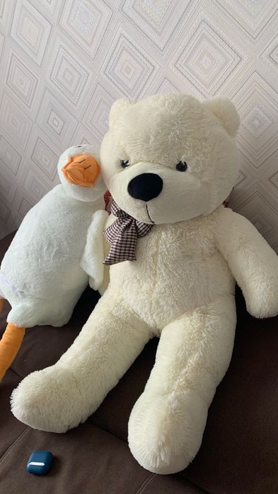 Плюшевые животные