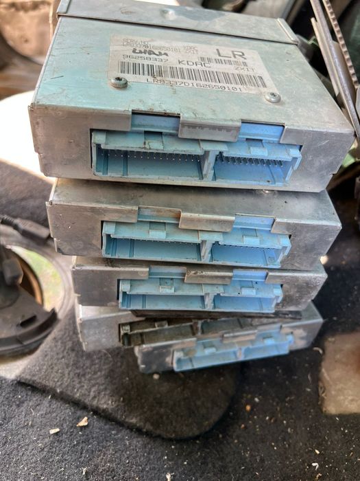 Нексия , daewoo nexia разбор