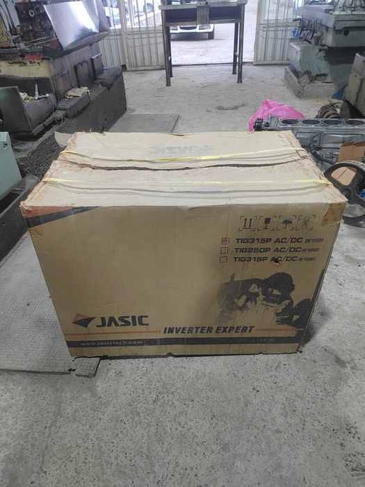 Аргон аппарат сотилади