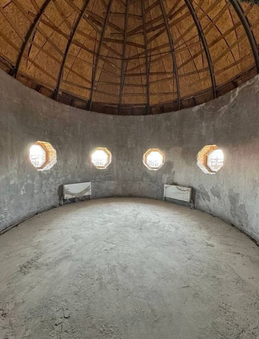 ЖК Parisen Яккасарай квартира 9комнат 268м² коробка есть дизайн проект