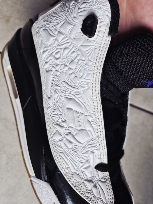 Nike Air Jordan Dub Zero "Concord"