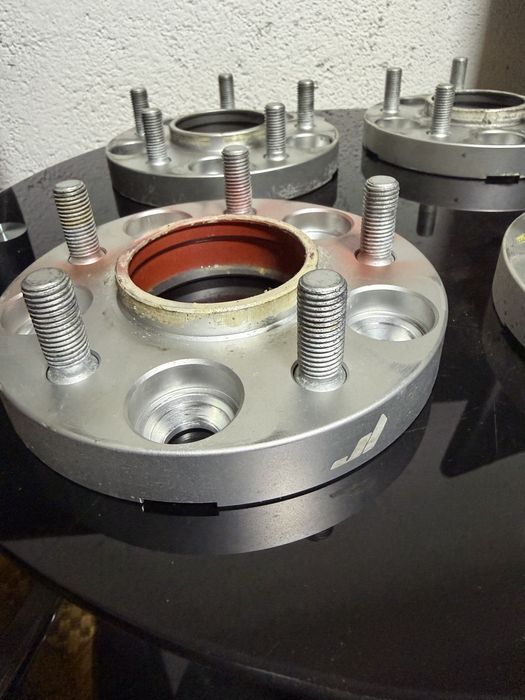 Set distantiere 5x114.3mm, butuc 67.1mm grosime 2cm