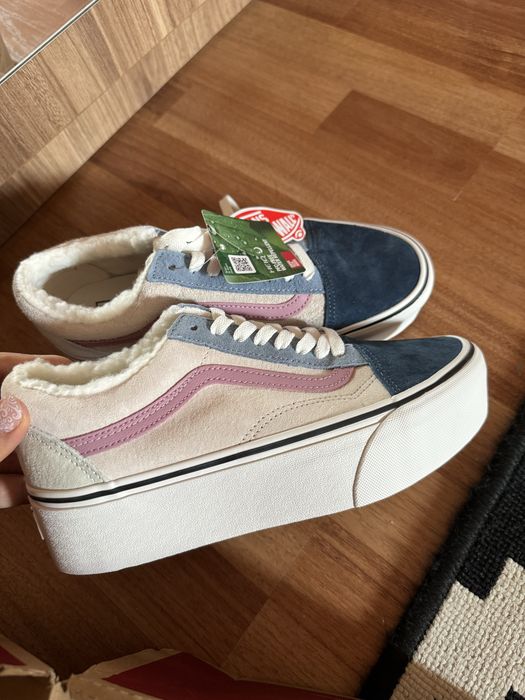 Vans кеды из штатов оригинал