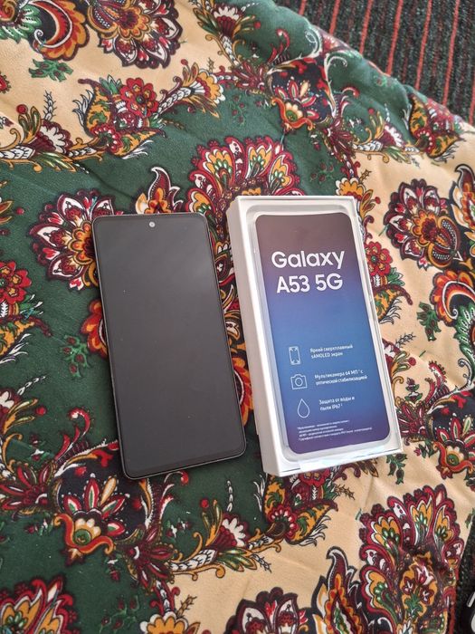 Gelaxy A53 5G garant