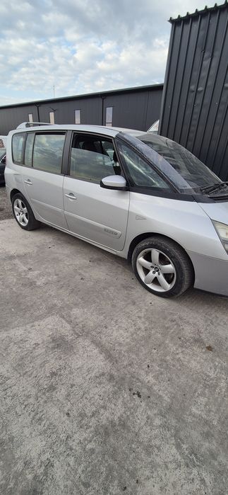 Рено еспейс 2.2 DCI 150hp