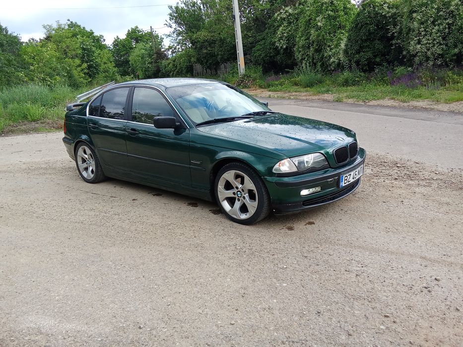Vând schimb BMW seria3 325i Gpl nou