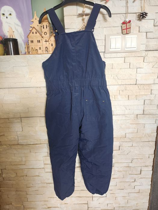 Зимен комплект - яке и гащеризон