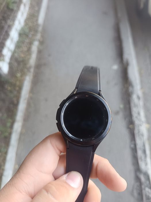 Смарт часы Galaxy watch 4 classic
