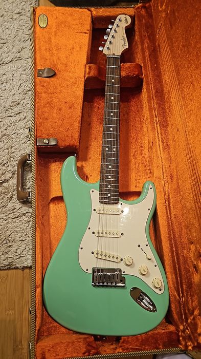 Fender Stratocaster Jeff Beck