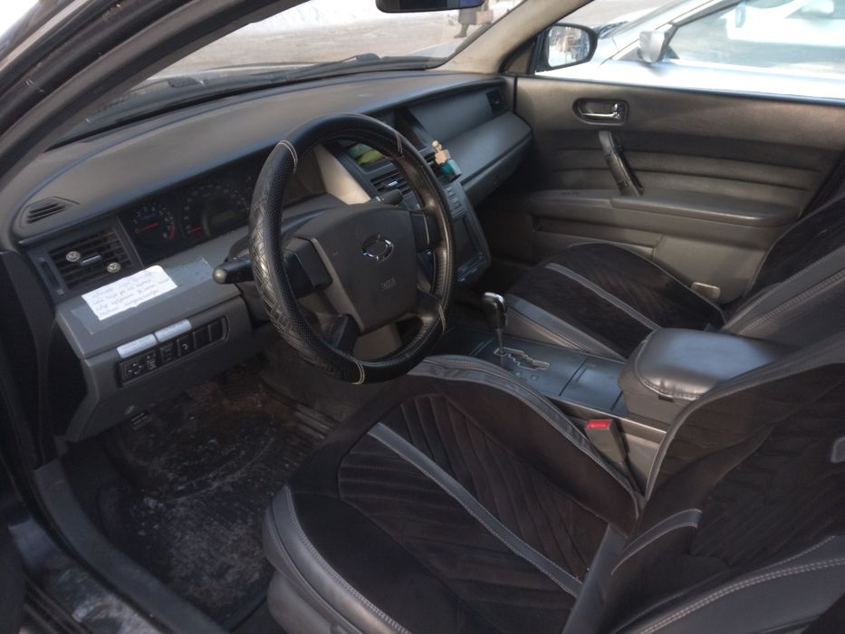 Renault Samsung sm5 2007