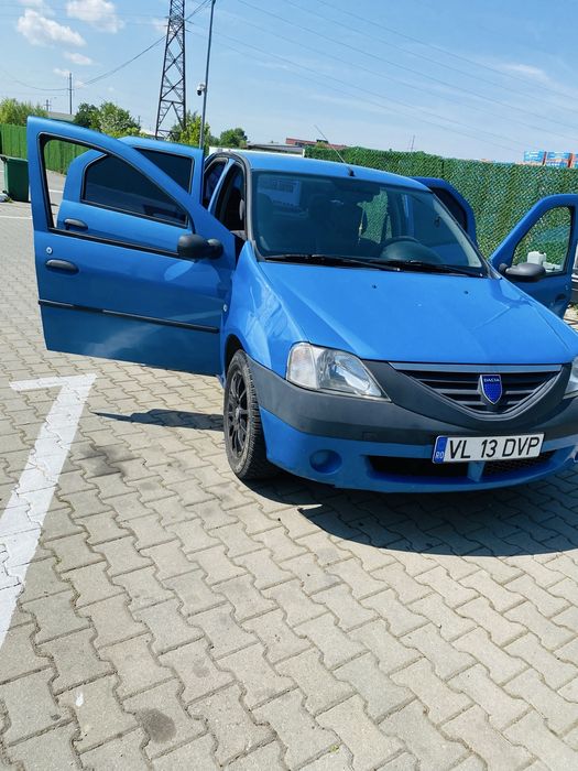 DACIA Logan 2005 — imagine 2