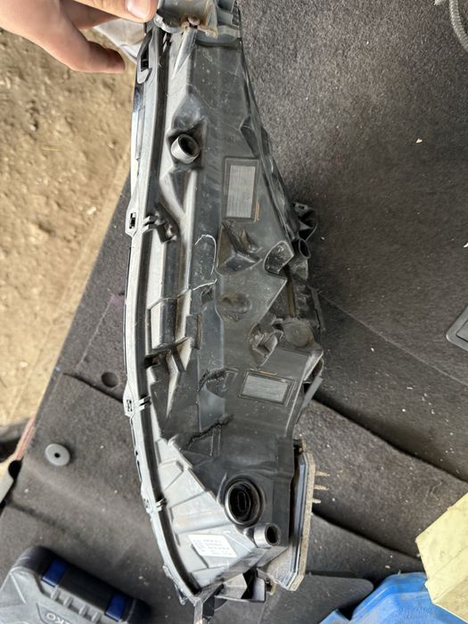 Оригинален фар десен Тесла Tesla 3/Y Full Led hd/lp asy ece