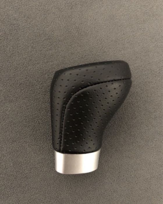 Nuca maneta schimbator scurta perforata Bmw M seria 1 3 5 X1 X3 E60