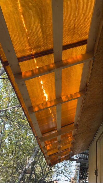 Поликабонат новый