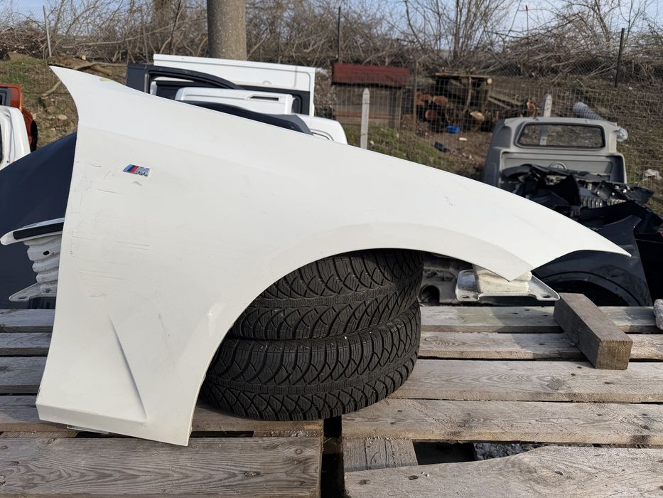 Калник BMW 3 G20/G21 2019 год.-