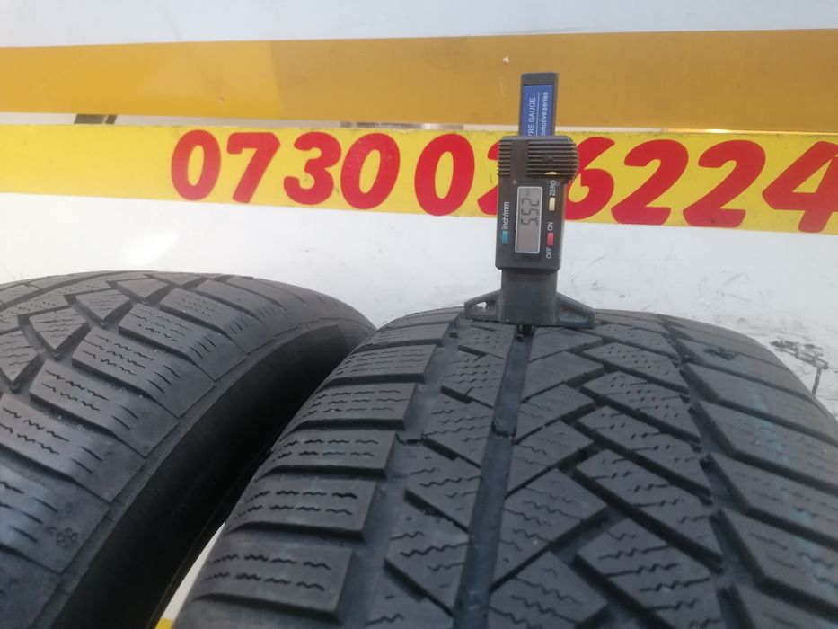 225/55/17 2 *Continental iarna 97h dot 3019   5,,52mm