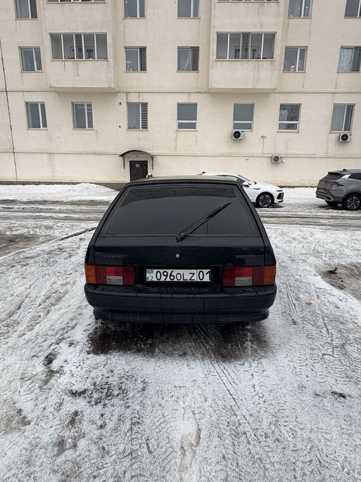 Ваз 2114, год выпуска 2013