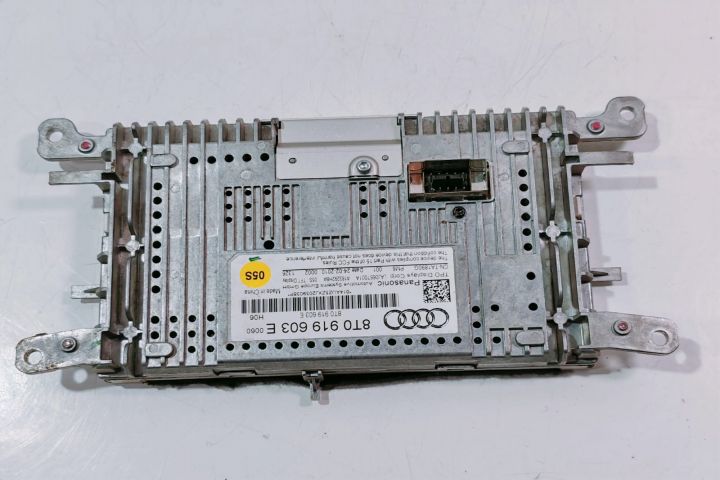 Display Bord  8T0919603E Audi A5 8T seria