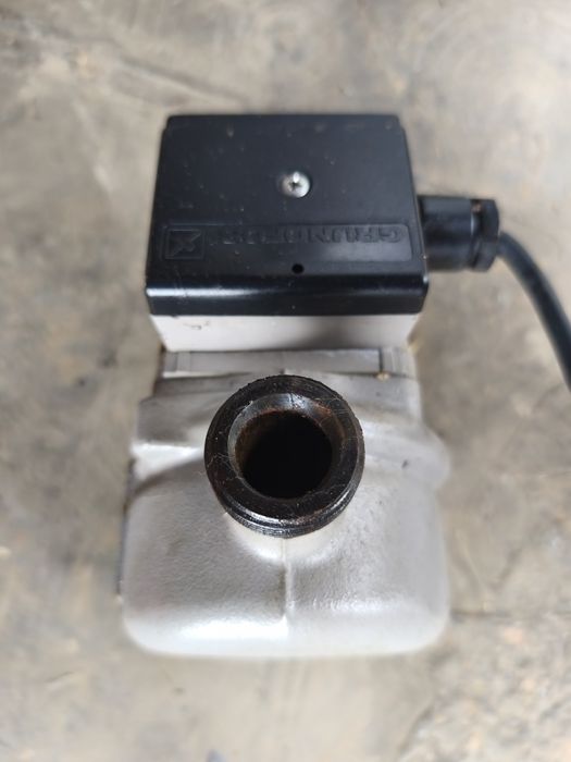Pompă circulație centrală Junkers Bosch / Grundfos Type UP 15-50