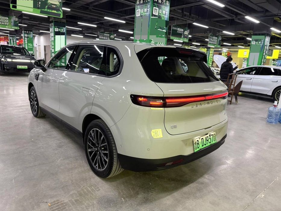 Leapmotor B10, 510km