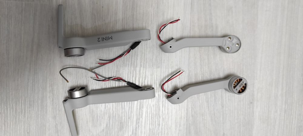 Запчасти на Dji Mavic Mini 1 и Mini 2