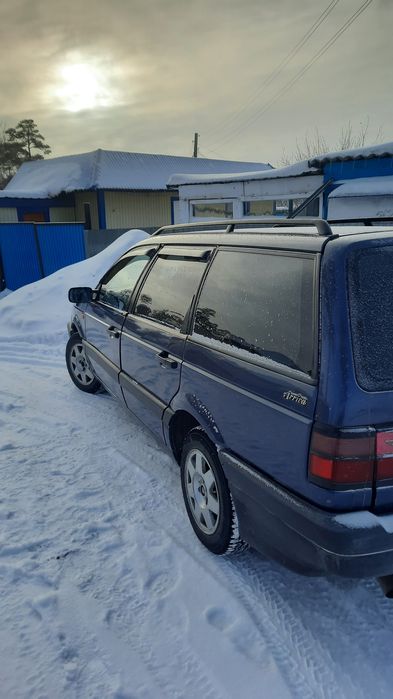 Продам авто пассат б3