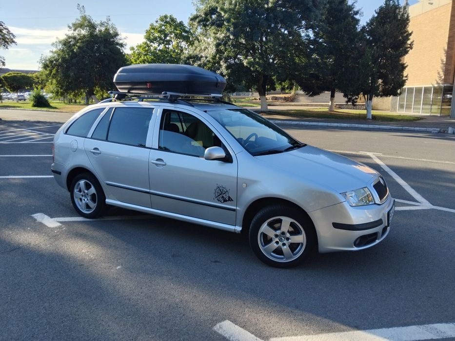 Skoda fabia 2006