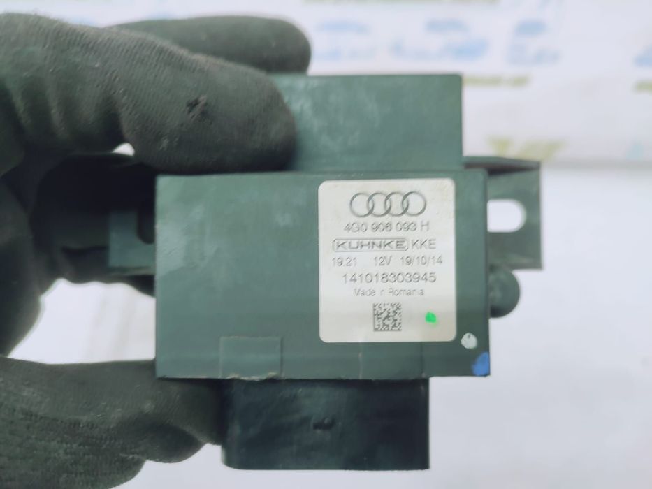 Modul pompa combustibil 4g0906093h Audi A3 8P  [din 2003 pana  2005]