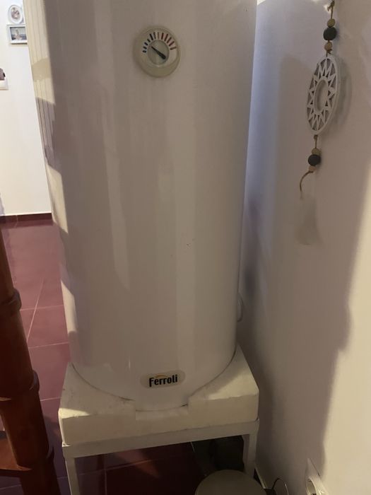 Vand boiler electric