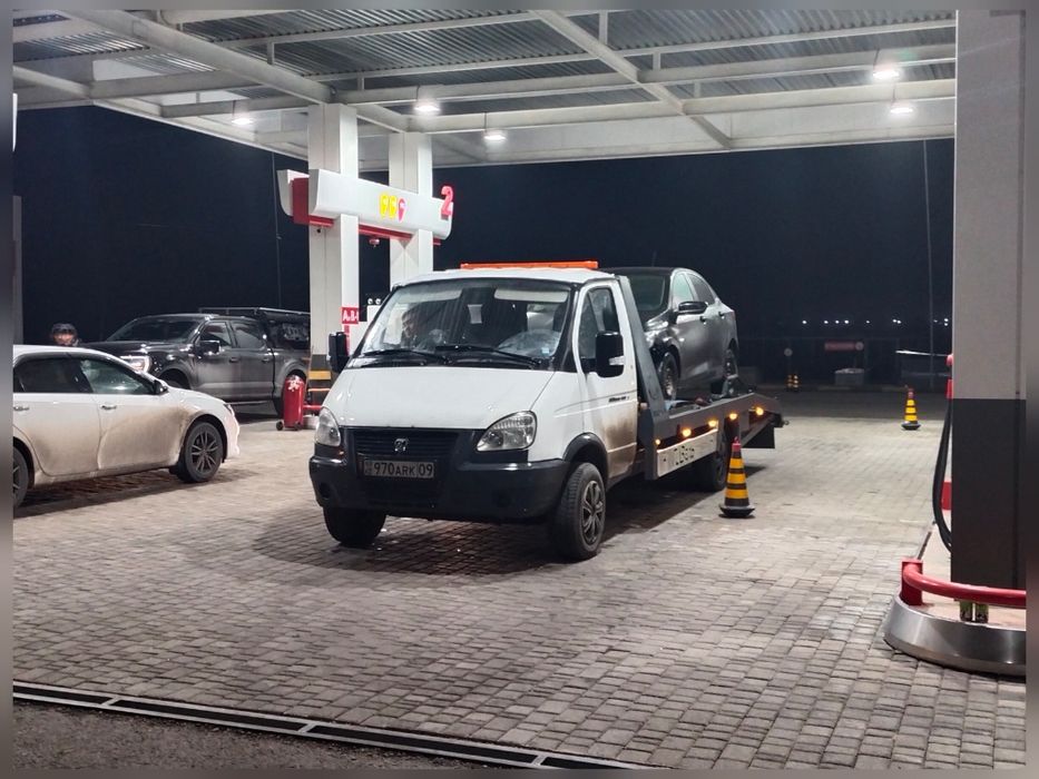 Эвакуатор Караганда