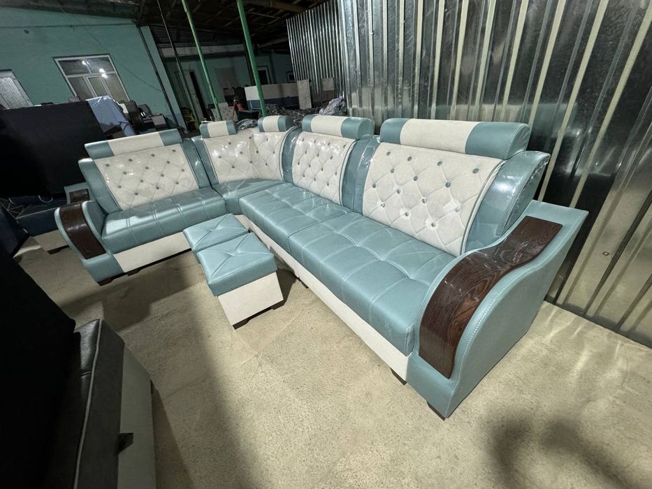 Продаётся гостиный уголок