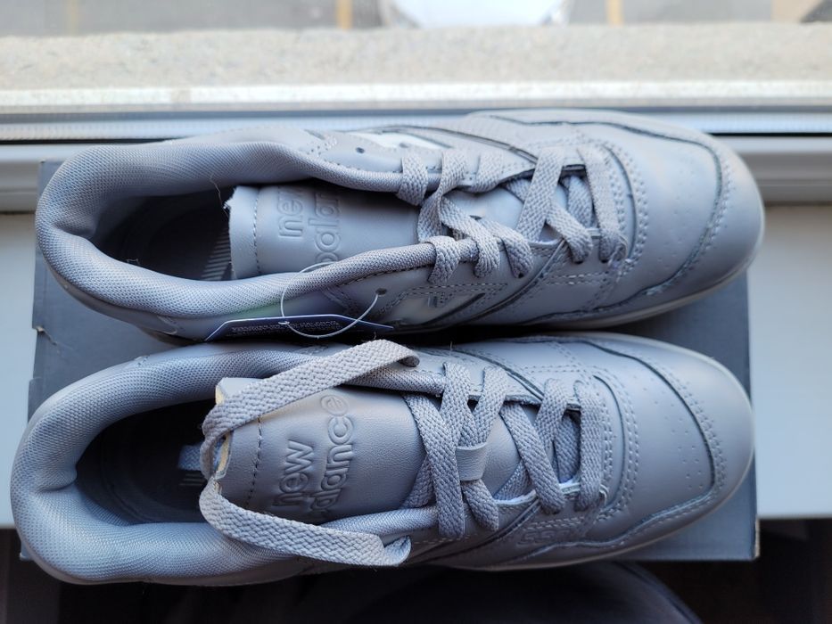 New Balance 550 Leather