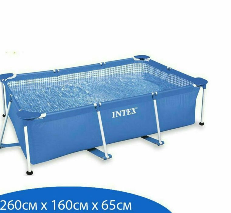 Intex Optom Basseynlari arzon narxlarda Samarqand bo'ylab dastavka