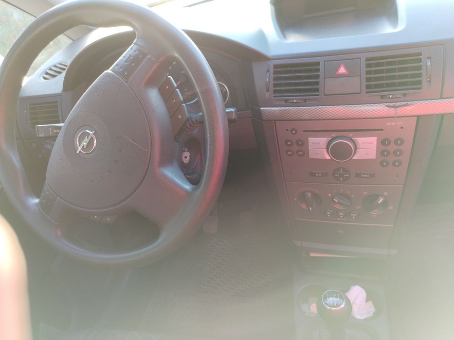 OPEL Meriva 2006 — imagine 2