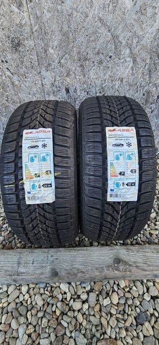 Anvelope Lassa Snoways 3 M+S 
195/50 R15 82H
