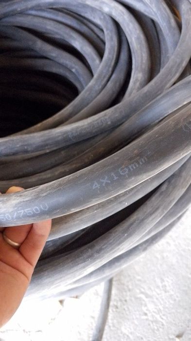 Kg kabellar yaxlit 500va 300 metr