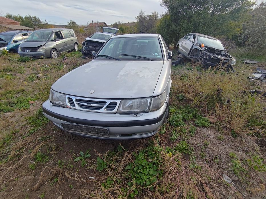 Saab 93 на части тди