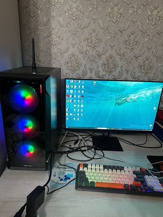 Компютер сотилади игровой