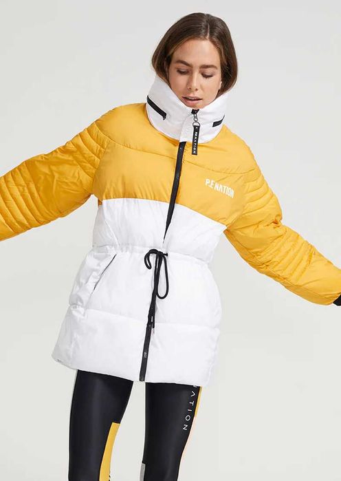 P.E Nation Full Court Jacket ОРИГИНАЛНО дамско зимно яке/парка - р.S-M