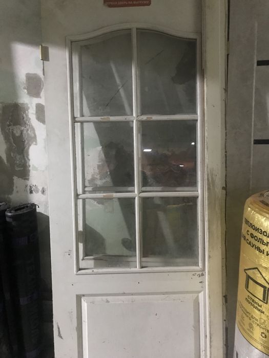 Продам брусы и двери