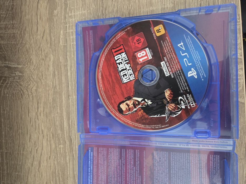 Red dead redemption 2