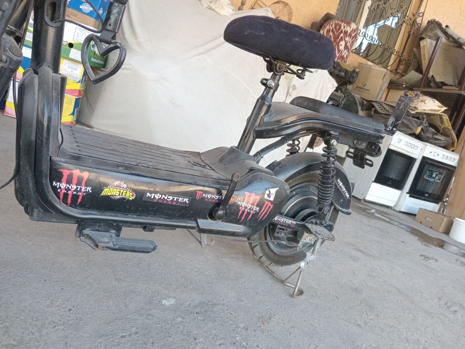 Продам скутер vitro