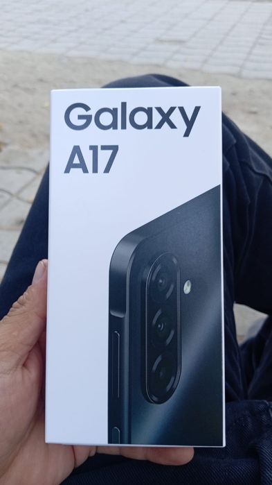 Galaxy A17 samsung