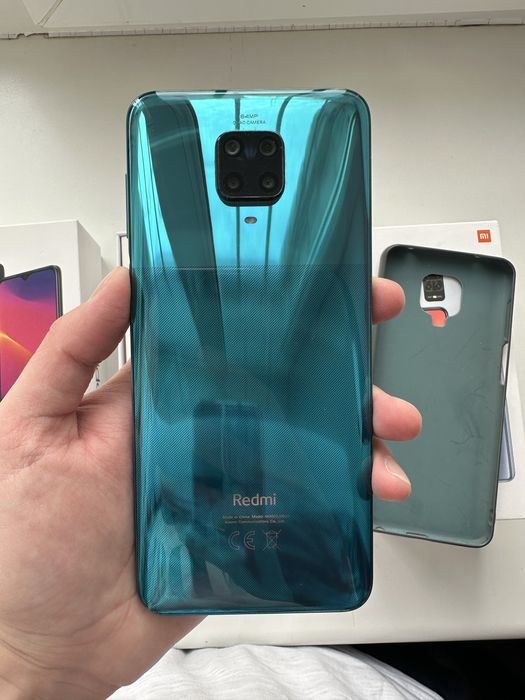 Продам Redmi Note 9 Pro 128 гб