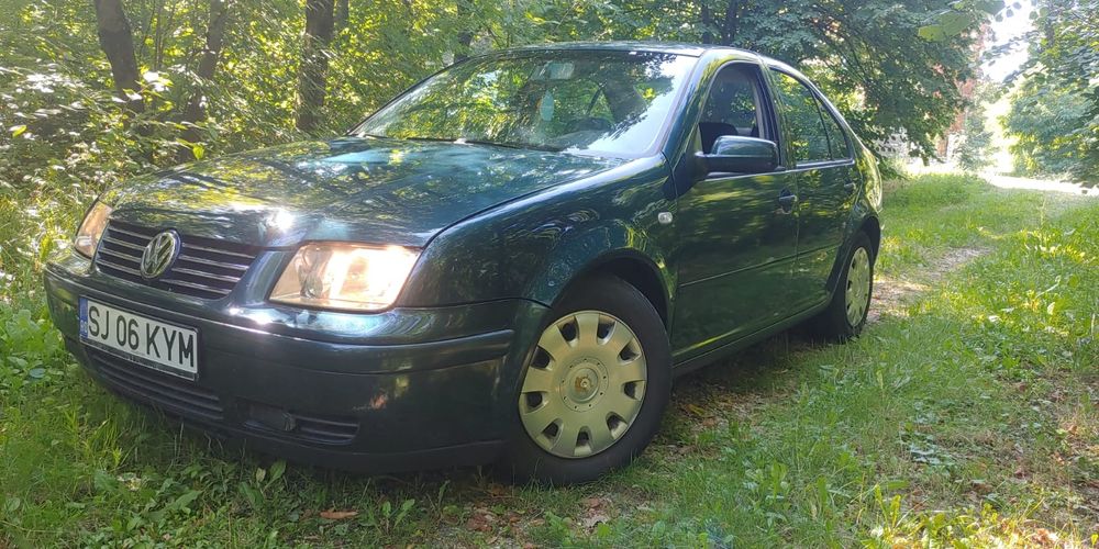Bora Higline 1.9 Tdi - Cutie Automată -in stare perfectă de functionare