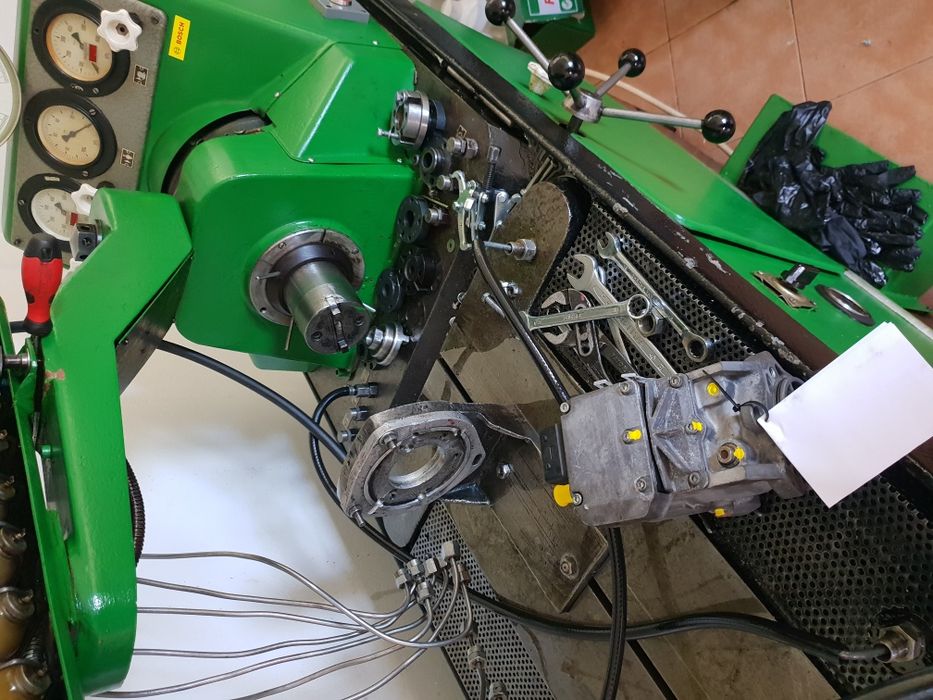 Poma injectie Bosch vp44 vp30 vp29