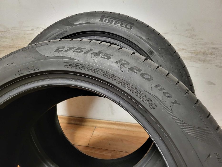 305/40/20 Pirelli / летни гуми