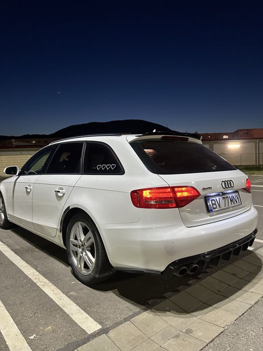 ‼️AUDI A4 b8 2011 2.0 modificat